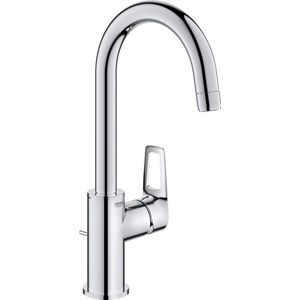 Grohe Start Loop Wastafelmengkraan L-Size met Waste