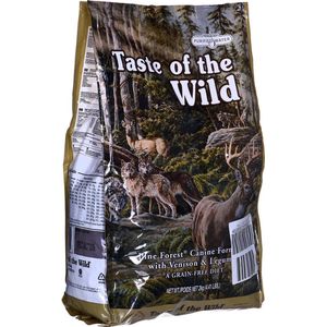 Taste of The Wild Pine Forest - droog hondenvoer - 2 kg