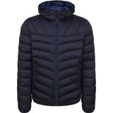 Napapijri Jas Aerons Navy Blauw - Maat XL - Heren - Winterjassen