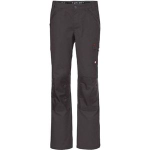 Werkbroek Jmp Werkbroek Inclu. Riem Milton 46 Grey - Maat: 60, Kleur: Grijs