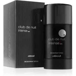 Deodorant Stick Armaf Club De Nuit Intense Man (75 g)
