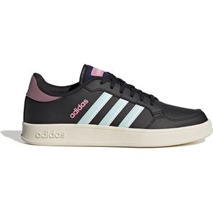 Adidas Breaknet Sneakers Zwart EU 36 2/3 Vrouw