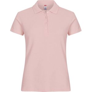 Clique Basic Polo Women 028231 - Candy Roze - XXL