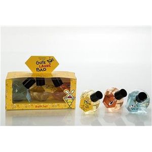 Accentra Bad en Douche Gel set - cadeauverpakking- Citrus- Honingmeloen - Mango- goed gevoel- anti stress.