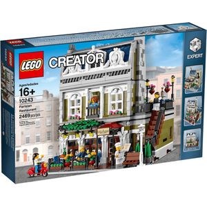 LEGO Creator Expert Parisian Restaurant - 10243