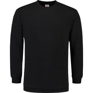 Tricorp Sweater - Casual - 301008 - zwart - Maat S