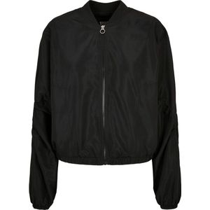 Urban Classics - Recycled Batwing Bomber jacket - XL - Zwart