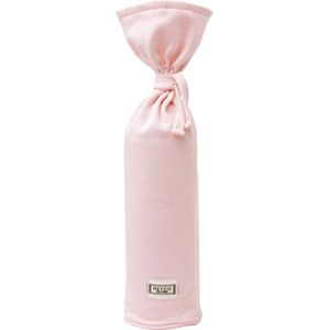 Meyco Baby Uni kruikenzak - light pink