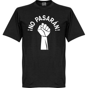 No Pasaran T-shirt - L