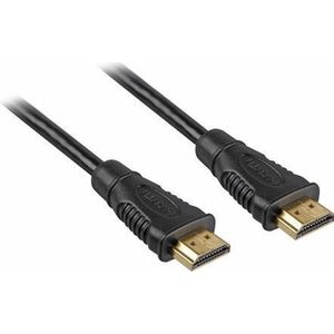Sharkoon - HDMI kabel - 10 m - Zwart