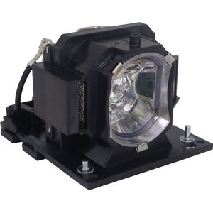 Beamerlamp geschikt voor de HITACHI CP-AW252WN beamer, lamp code DT01381. Bevat originele UHP lamp, prestaties gelijk aan origineel.