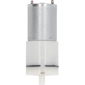 Vacuüm Elektrische Boostercompressor Membraanpomp met Siliconen Buis voor Medische Hulpmiddelen DC12V 2.8A .