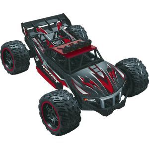 Wonky Cars - Street Buggy - RC - RC Auto - Bestuurbare Auto - Radiografische Auto - 2,4 GHz - Rood