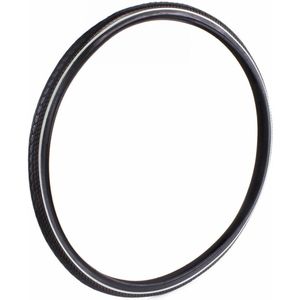Benson Buitenband - 28 x 1,75 - zwart - anti-lek - reflectie - 47-622