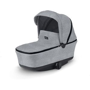 Leclerc Baby Kinderwagen Reiswieg - Grey melange - Vanaf Geboorte
