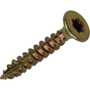Mack Spaanplaatschroef Torx 175 stuks 3,0 x 20 mm