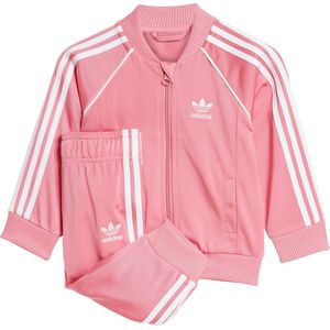 adidas Originals Adicolor SST Trainingspak Kids - Kinderen - Roze- 92