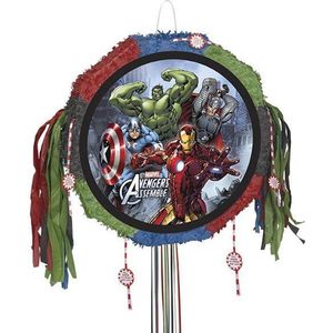 Pinata van The Avengers™ - Feestdecoratievoorwerp - One size
