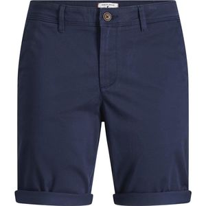 JACK&JONES JPSTBOWIE JJSHORTS SOLID SN Heren Broek - Maat XXL