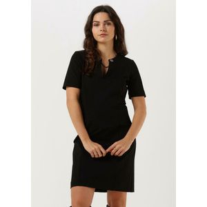 Twinset Milano 9813235-cpc Jurken Dames - Kleedje - Rok - Jurk - Zwart - Maat 34