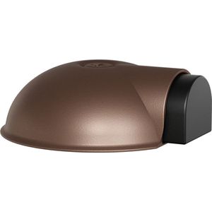 Deurstopper - Brons Kleur - RVS - GPF - Bronze blend GPF0730.A2