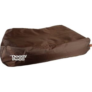 Doggy Bagg Ligzak x-Treme - Hondenkussen - Bruin+Ceder - Small - 50x65 cm