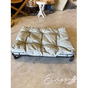 Industrial hondenmand dog bed 80x60x15