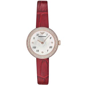 Emporio Armani AR11357 - Dames - Horloge - 30 mm