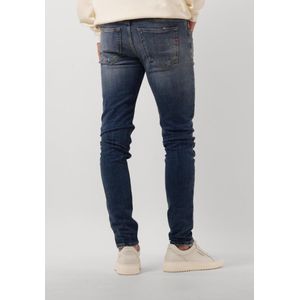 Diesel 1979 Sleenker Jeans Heren - Broek - Donkerblauw - Maat 34/34