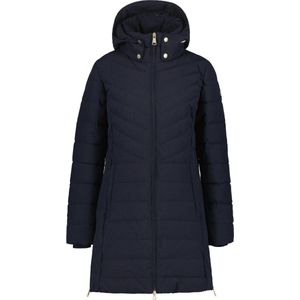 Luhta Dames Haukkala Jacket Donkerblauw