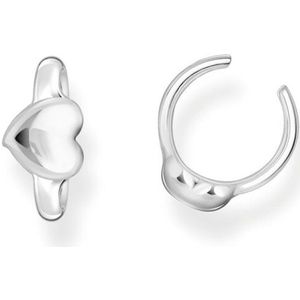 Thomas Sabo - EC0028-001-21 - Oorclip enkel - Dames - Bold Elegance