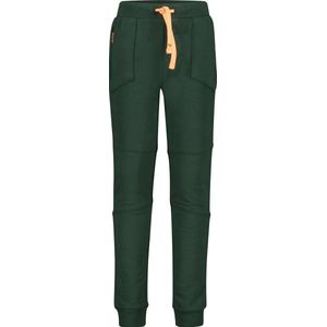 4PRESIDENT Broek Jongens - Dark Green - Maat 152