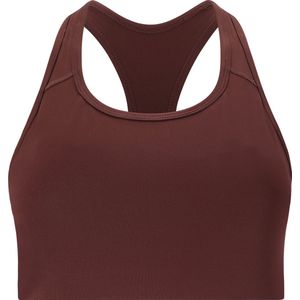 Athlecia Dames Myolie W Sports Bra Fudge