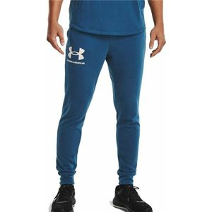 Adult Trousers Under Armour Rival Terry Blue Men