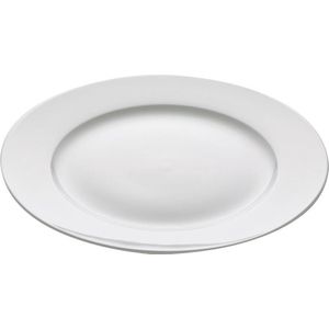 Maxwell & Williams Cashmere Dinerbord - Ø 25,5 cm - Wit