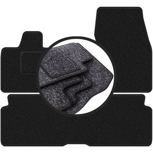 ANTHRA automatten voor: BMW I3 L01 hatchback (2013-)