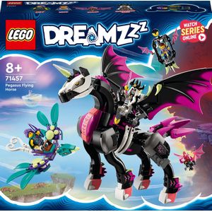 LEGO DREAMZzz Pegasus het Vliegende Paard Fantasie Dier Speelgoed - 71457