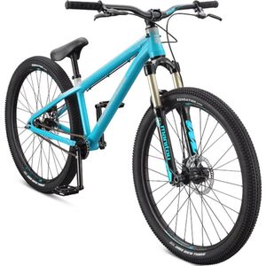 MTB Dirt Mongoose Fireball SS Cyan