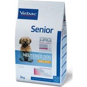 HPM Veterinary - Senior Small & Toy - Neutered Dog - 1.5kg