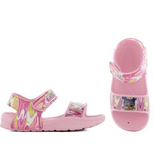 Lol Surprise sandalen met klittenband, kleur roze, maat 24