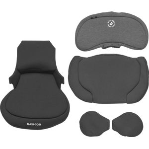 Maxi-Cosi Bekledingset voor Kore i-Size Autostoel (Authentic Black)