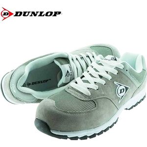 Dunlop Flying Arrow Grijs Lage Veiligheidssneakers S3 Uniseks