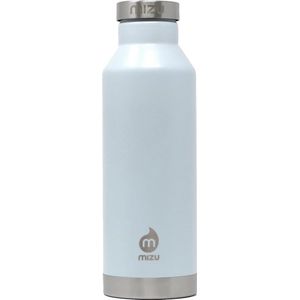 MIZU Thermofles RVS V6 Ice-Blue 560 ml Duurzame Isolerende Drinkfles Lichtblauw