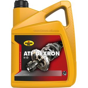 Kroon-Oil ATF Dexron II-D - 01324 | 5 L can / bus