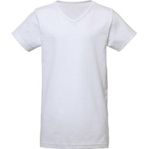 Ten Cate V-Neck shirt wit 2364-001