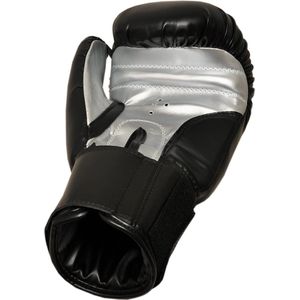 Bokshandschoenen 8 oz - Boxing Gloves - Pro Series - Zwart