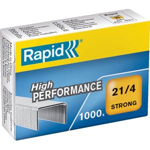 Rapid Strong Nietjes 21/4 - 1000 Nietjes