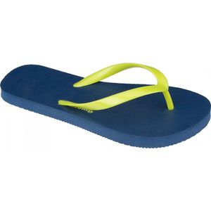 Waimea Teenslippers - Echo Beach - Blauw/Groen 35