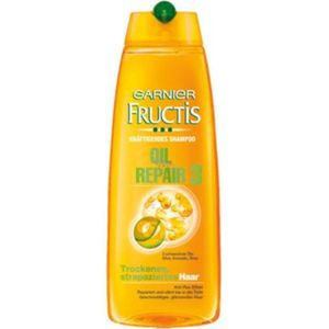 Garnier Fructis Oil Repair 3 Shampoo - 250 ml