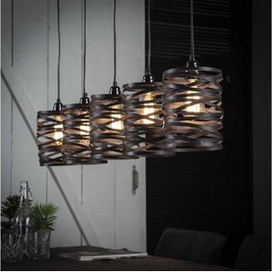 Hanglamp Spindle 5 Lampen | Ray